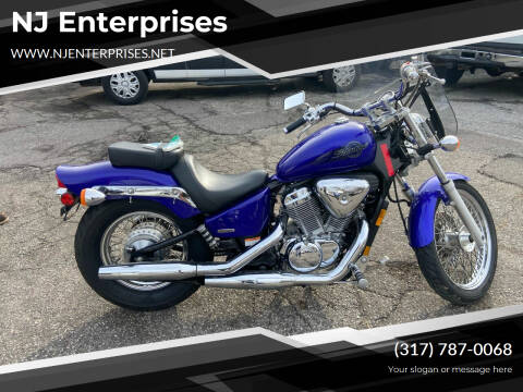 Honda Shadow Image