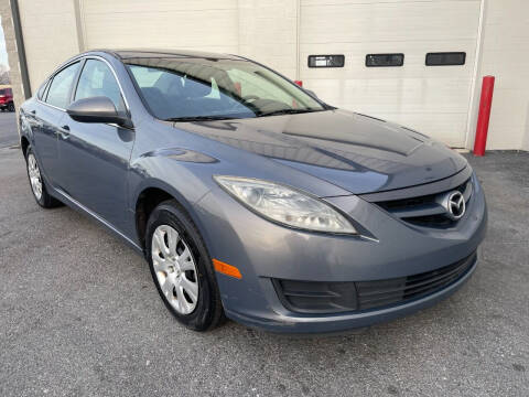 2010 Mazda MAZDA6 for sale at Zimmerman's Automotive in Mechanicsburg PA