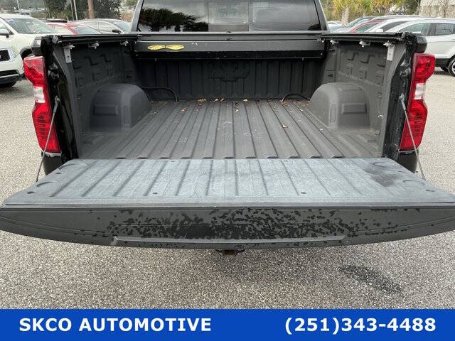 2020 Chevrolet Silverado 1500