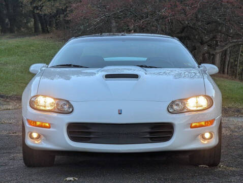 2000 Chevrolet Camaro