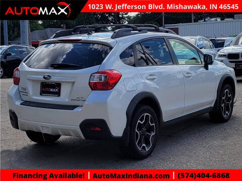 2013 Subaru XV Crosstrek 2.0i Premium