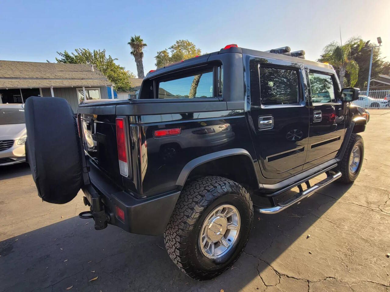 2006 HUMMER H2 SUT for sale at Victory Motors Inc in Modesto, CA