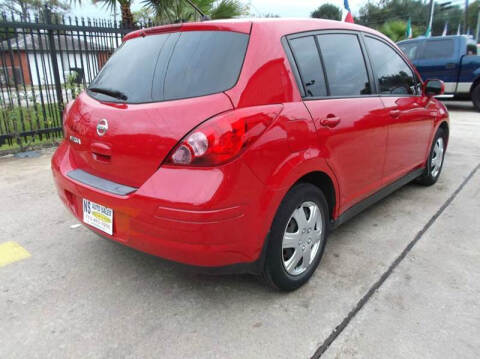 2009 Nissan Versa 1.8 S