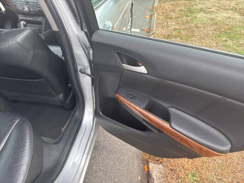 2012 Honda Accord EX-L V6