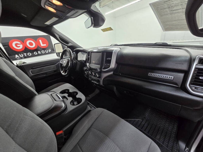 2023 RAM 2500 Big Horn