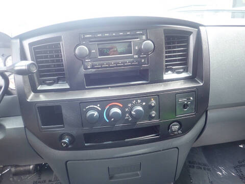2006 Dodge Ram 1500 ST