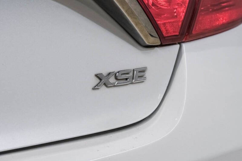 2015 Toyota Camry XSE V6