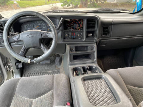 2005 Chevrolet Silverado 1500