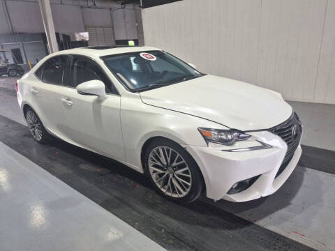 2015 Lexus IS 250