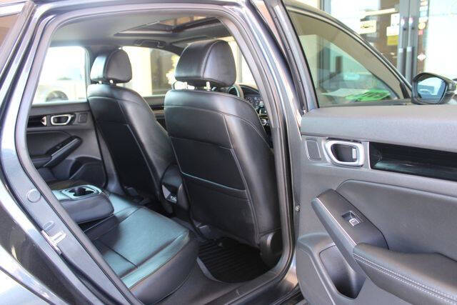 2023 Honda Civic Sport Touring