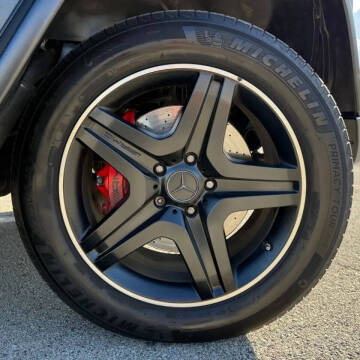 2017 Mercedes-Benz G-Class AMG G 63