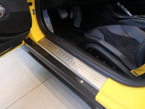 2021 Ferrari 812 GTS