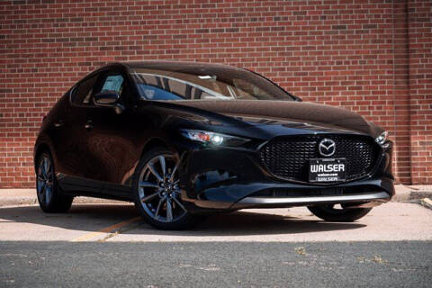 2021 Mazda Mazda3 Hatchback