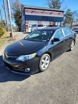 2012 Toyota Camry for sale at Wildwood Motors in Gibsonia PA