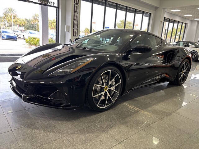 2024 Lotus Emira 1