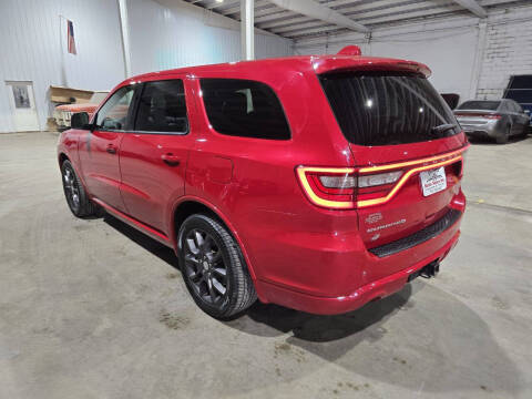 2018 Dodge Durango R/T