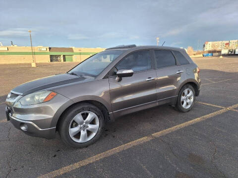 2008 Acura RDX SH-AWD