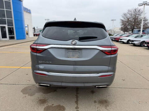 2020 Buick Enclave Avenir