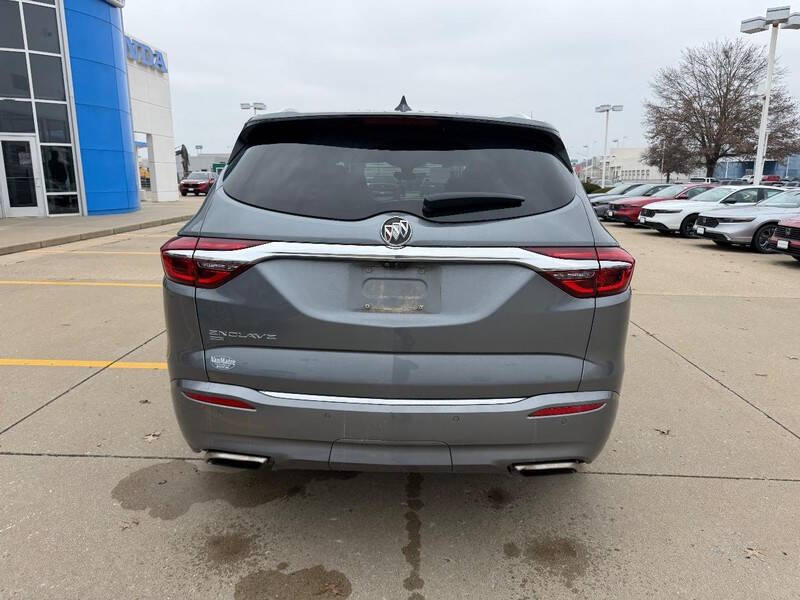 2020 Buick Enclave Avenir