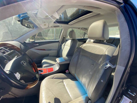 2007 Lexus ES 350