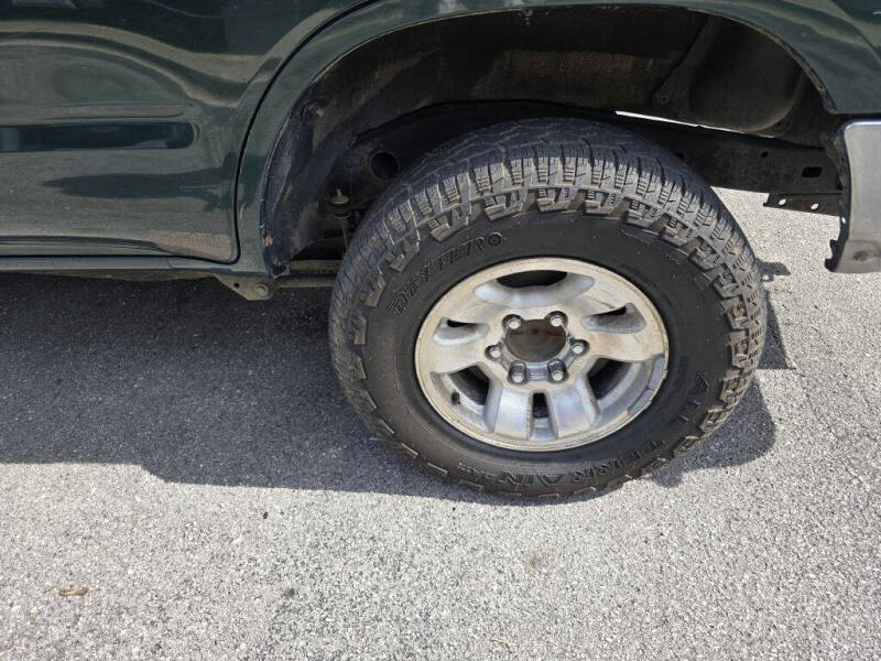 1999 Toyota 4Runner SR5