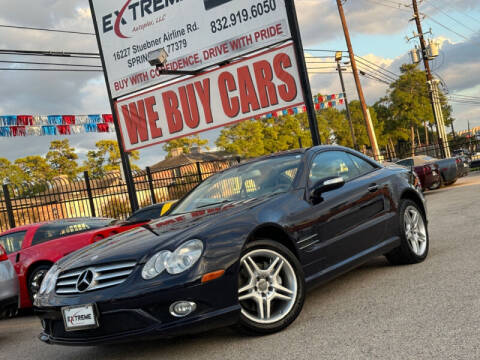2007 Mercedes-Benz SL-Class for sale at Extreme Autoplex LLC in Spring TX