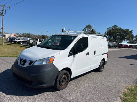 2019 Nissan NV200 for sale at iCars Automall Inc in Foley AL