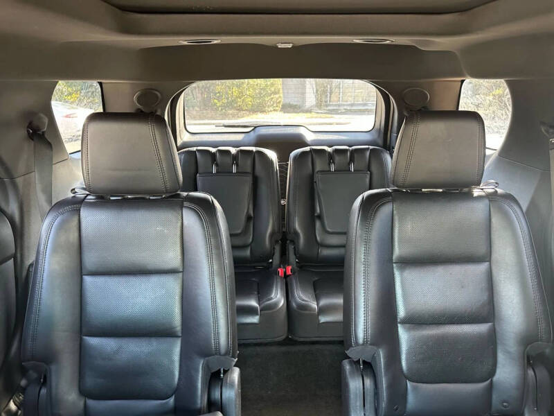 2013 Ford Explorer Limited