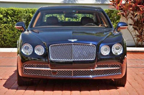 2015 Bentley Flying Spur
