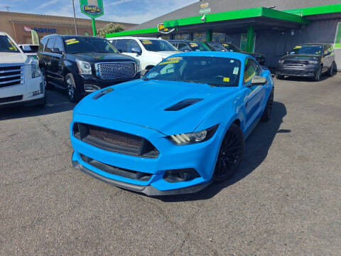 2017 Ford Mustang GT