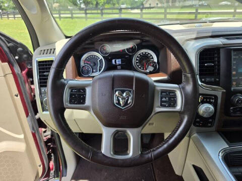 2017 RAM 1500 Laramie