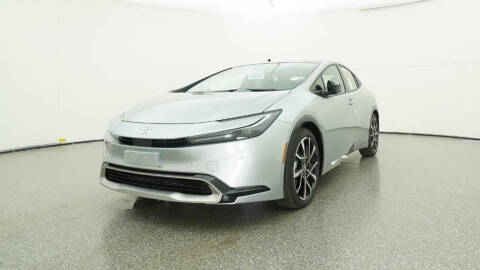 2026 Toyota Prius Plug-in Hybrid XSE Premium