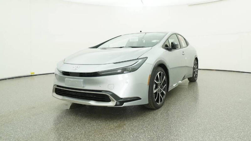 2026 Toyota Prius Plug-in Hybrid XSE Premium