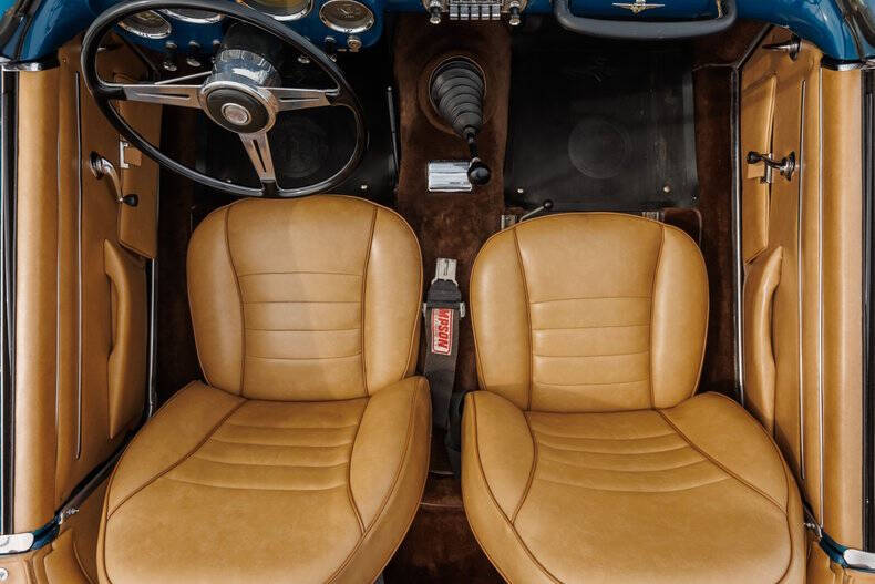 1962 Alfa Romeo 2000