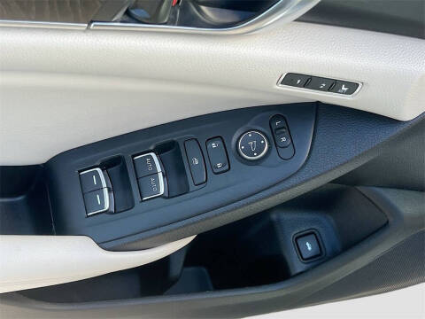 2022 Honda Accord Hybrid Touring