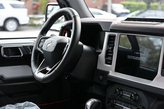 2025 Ford Bronco Stroppe Edition