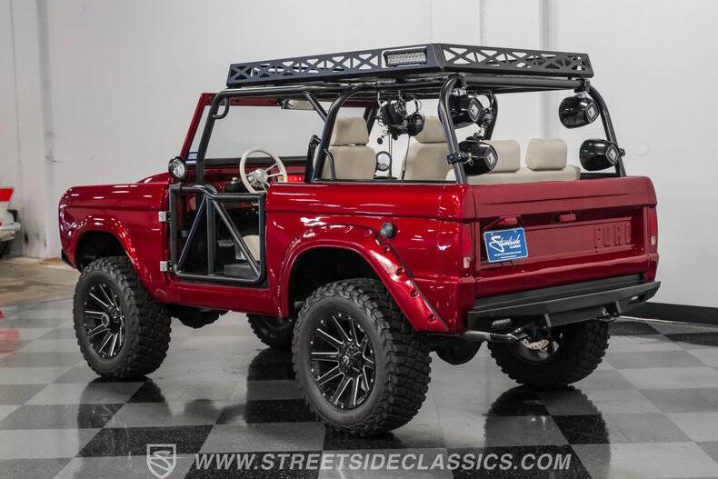 1971 Ford Bronco