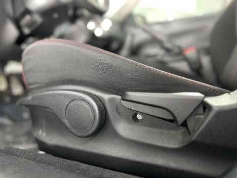 2014 Subaru Impreza WRX