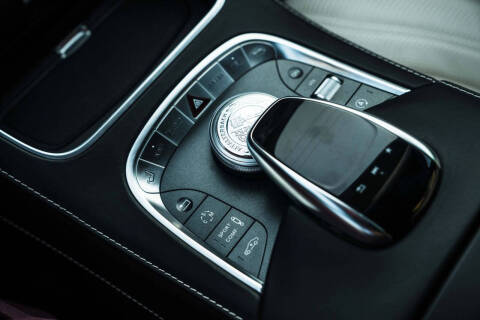 2017 Mercedes-Benz S-Class AMG S 63