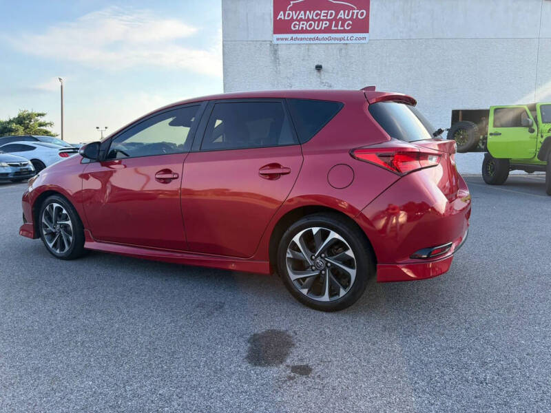 2017 Toyota Corolla iM