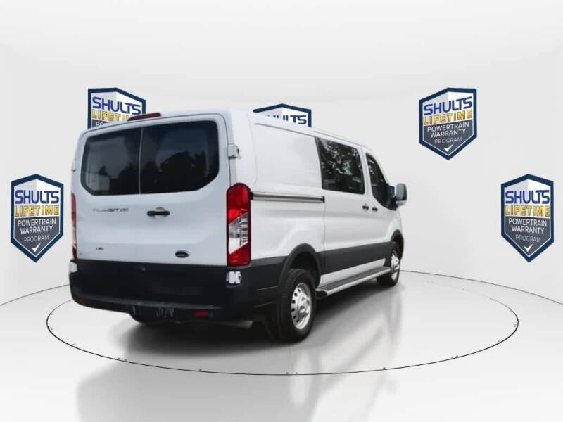 2023 Ford Transit