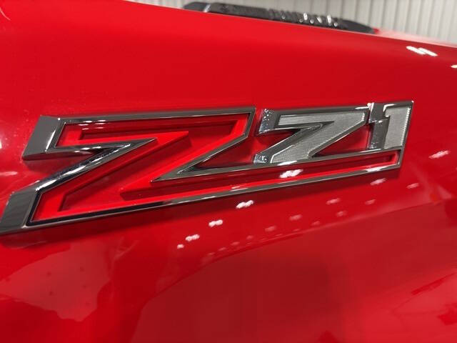 2023 Chevrolet Silverado 2500HD