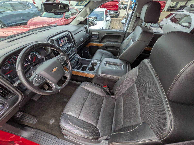 2016 Chevrolet Silverado 2500HD