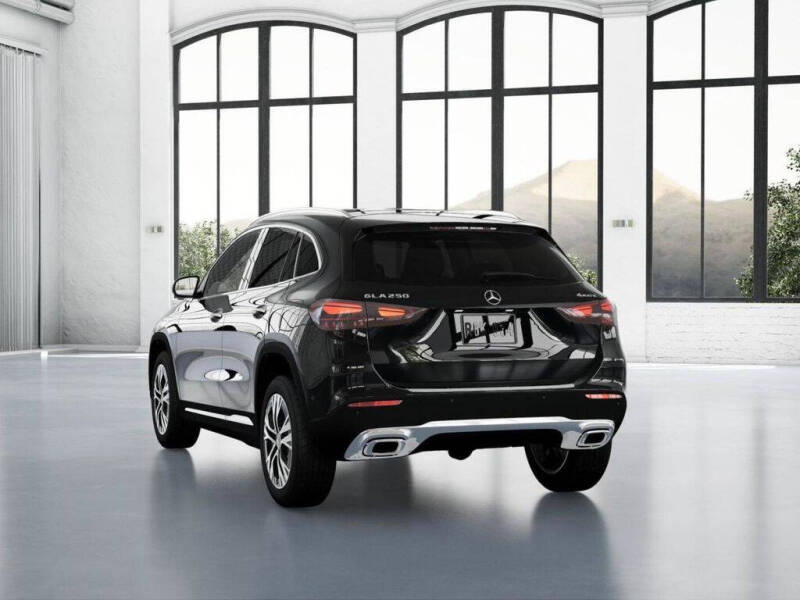 2026 Mercedes-Benz GLA GLA 250 4MATIC