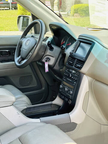2008 Honda Pilot EX-L w/Navi