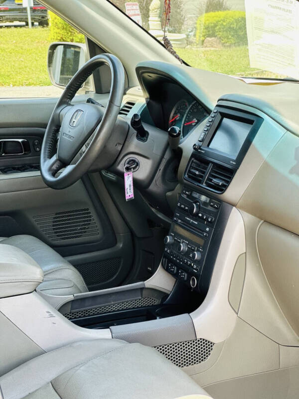 2008 Honda Pilot EX-L w/Navi