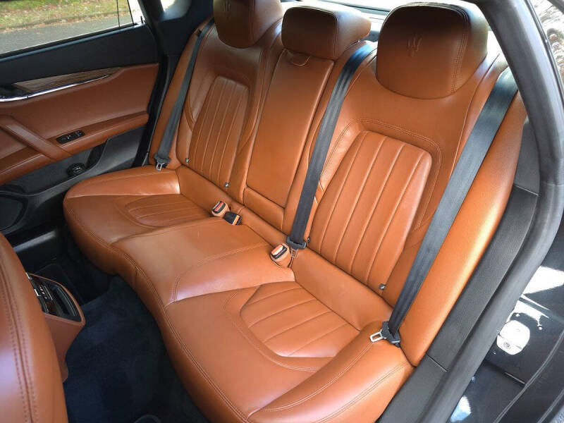 2022 Maserati Quattroporte GT