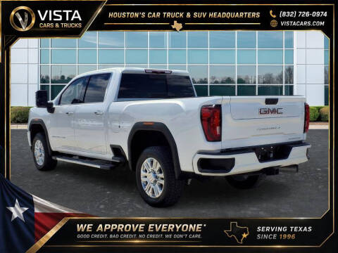 2022 GMC Sierra 2500HD
