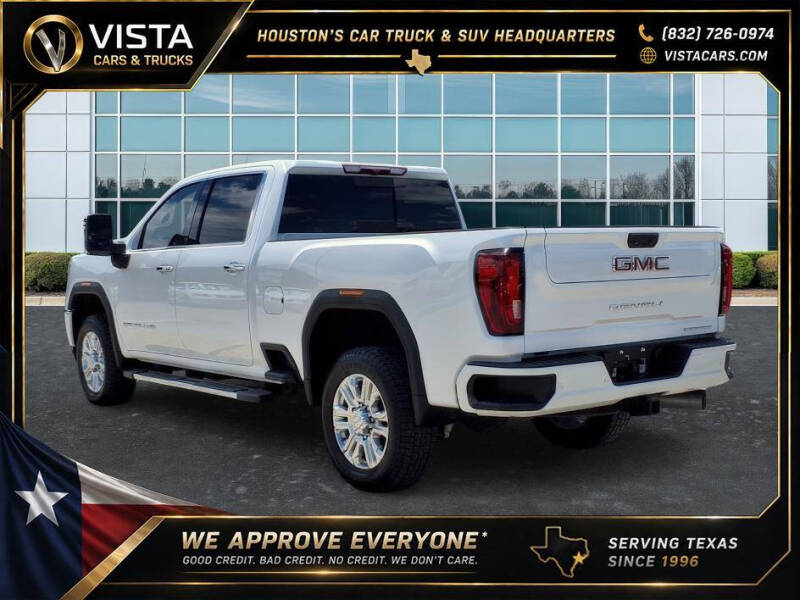 2022 GMC Sierra 2500HD