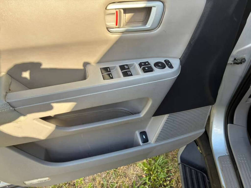2015 Honda Pilot EX-L